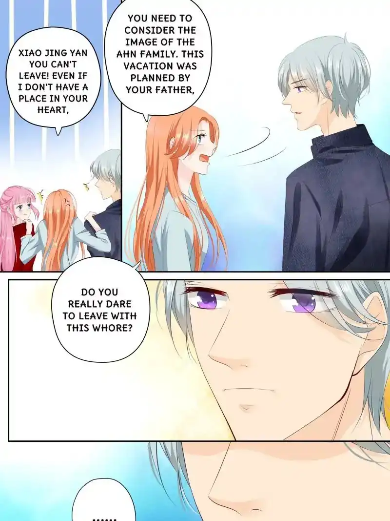 Don't be so harsh Chapter 124 7